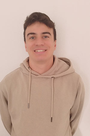 damien prof padel Pau