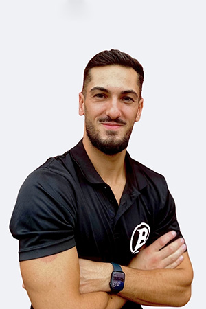 cedric coach sportif pau