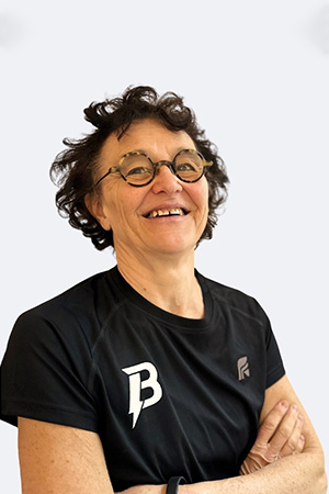 christine coach sportif pau