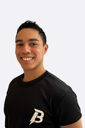 jhon coach sportif pau